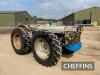 1965 COUNTY Super 6 4wd 6cylinder diesel TRACTOR
<br/>Fitted with heavy-duty lift arms and assistor ram
<br/>Serial No. 14492
<br/>Described in very good condition with heavy-duty swinging drawbar and raised PTO kit. The vendor reports the lift is stuck