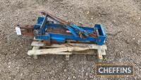 Ford 6610 hitch