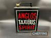 Anglos Taxibus Spirit, a 2gallon fuel can, restored