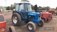 FORD 5600 2wd 4cylinder diesel TRACTOR