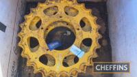 Track Marshall rear sprockets, original and unused