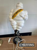 Illuminating Michelin Bibendum, 20ins tall