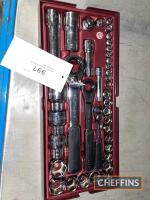 German manufactured socket set