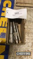 Set of 4no. David Brown reamers