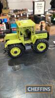 Britains MB-Trac 1500 tractor model, unboxed