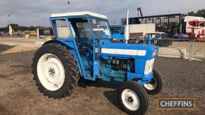 FORD 4000 diesel TRACTOR