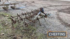 Mounted cultivator