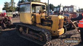 TRACK MARSHALL 70 6cylinder diesel CRAWLER TRACTOR
<br/>Fitted with PTO