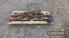 Ford rear linkage