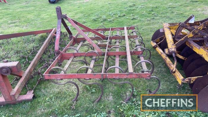 Mtd Spring Tine Harrow C/C: 84322910