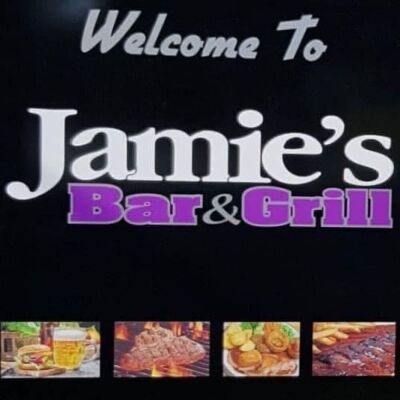 £20 voucher kindly donated by Jamie Keirman. Jamie's Steaks are one of the best in the area