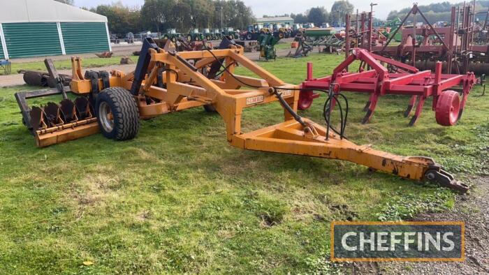 Simba Mono 4m Cultivator C/C: 84322910