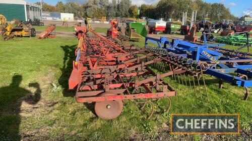 Triple K Hydraulic Folded 8m Springtine C/C: 84322910