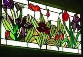 One-day stained glass workshop, kindly donated by Claire Hart. All classes take place in the workshop behind Clair's house in Thurlby. They provide all the necessary tools, equipment and the training for people of all levels of ability to succeed