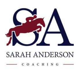 A 45-minute lesson of flat or jumping with Sarah Anderson BHS accredited coach at Sarah's premises