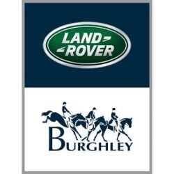 Two tickets to the Burghley Horse Trials. It is a Saturday admission with a Saturday car pass. Kindly donated by Land Rover Burghley Horse Trials