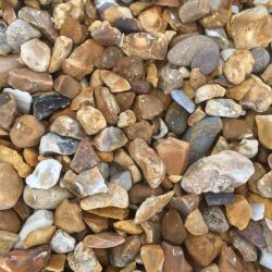 20tonne of 20mm driveway gravel with free delivery within a 20mile radius of Thorney Kindly donated by P J Thory