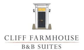 A one-night stay with continental breakfast for two people sharing a double room Valid until 31st March 2022. Kindy donated by Cliff Farm House B & B Suites