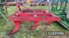 Massey Ferguson 7 Leg Chisel Plough C/C: 84322910