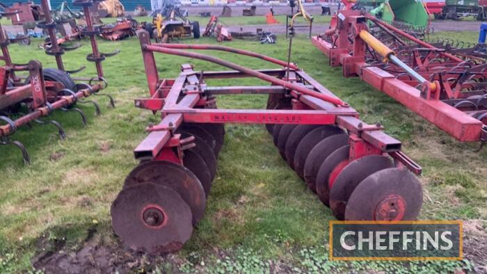 Massey Ferguson Hydraulic Disc Harrow