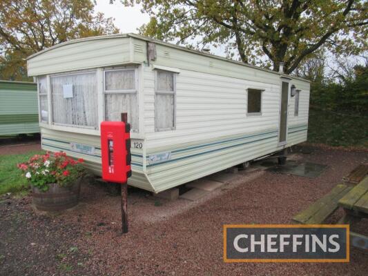 Willerby Herald 26 static caravan