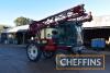 1992 HARDI EVRARD AM 2wd SELF-PROPELLED SPRAYER Fitted with 21m hydraulic folding booms, 2,000ltr tank, Deutz engine and HC2500 controls on 270/95R48 rear and 11.2R32 front wheels and tyres with set 4no. pr. 48x25.00-20 rear and pr. 15.0/55-17 front wheel