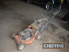 2013 Kubota W821-Pro pedestrian mower