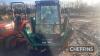 Ransomes Commander 3520 5 Gang Sports Turf Mower Ser. No. ZE000530 2080kgs UK C/C: 84331951