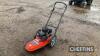 Tecumseu Petrol Engined Wheeled Strimmer C/C: 84678900