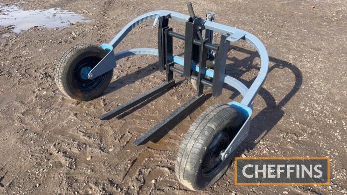 Rough Terrain Pallet Truck C/C: 84279000