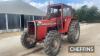 Massey Ferguson 298 Tractor c/w French registration documents in office Ser. No. S152012 C/C: 87019310