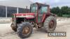 Massey Ferguson 590 4wd Tractor Reg. No. OKU 493X Ser. No. 156025 C/C: 87019310