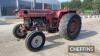 Massey Ferguson 165 Tractor c/w 4 bolt pump, long pto C/C: 87019310