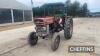 Massey Ferguson 165 Tractor C/C: 87019310