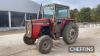 Massey Ferguson 575 2wd Tractor Reg. No. ARB 125T C/C: 87019310