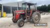 Massey Ferguson 575 2wd Tractor Reg. No. NCW 459T Ser. No. H262065 C/C: 87019310
