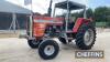 Massey Ferguson 2620 2wd Tractor Ser. No. A295208 C/C: 87019410