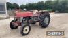 Massey Ferguson 158 Tractor Ser. No. M299004 C/C: 87019310