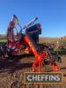 2019 Kuhn Merge Maxx 950 trailed hydraulic folding belt merger, 9m Serial No. KSAA100SP80B00207