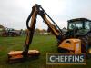 2012 McConnel PA8085T chassis mounted hedgecutter with joystick controls, LH Serial No. M1229479