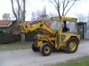 Massey Ferguson 40 Tractor c/w front end loader, 3cyl. Perkins engine C/C: 87019210