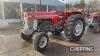 Massey Ferguson 178 Tractor C/C: 87019310