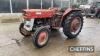 Massey Ferguson 158 Tractor C/C: 87019310