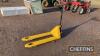 Pallet Truck C/C: 84279000