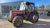 Massey Ferguson 690 4wd Tractor c/w standard box C/C: 87019310