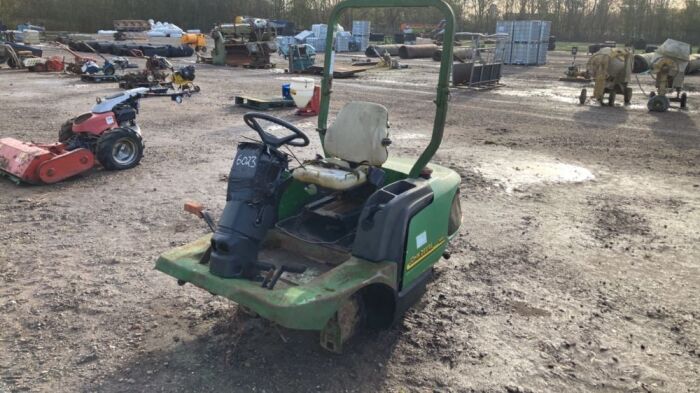 John Deere 1445 Diesel Mower for spares C/C: 84331151