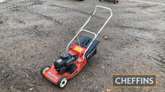 Mountfield Petrol Lawnmower UNRESERVED LOT C/C: 84331151