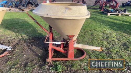 Vicon Fertiliser Spreader C/C: 84324200