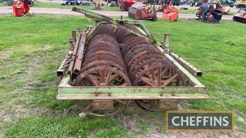 Dowdeswell Furrow Press C/C: 84328000