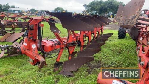 Gregoire Besson RG5614-160 6furrow Plough C/C: 84321000